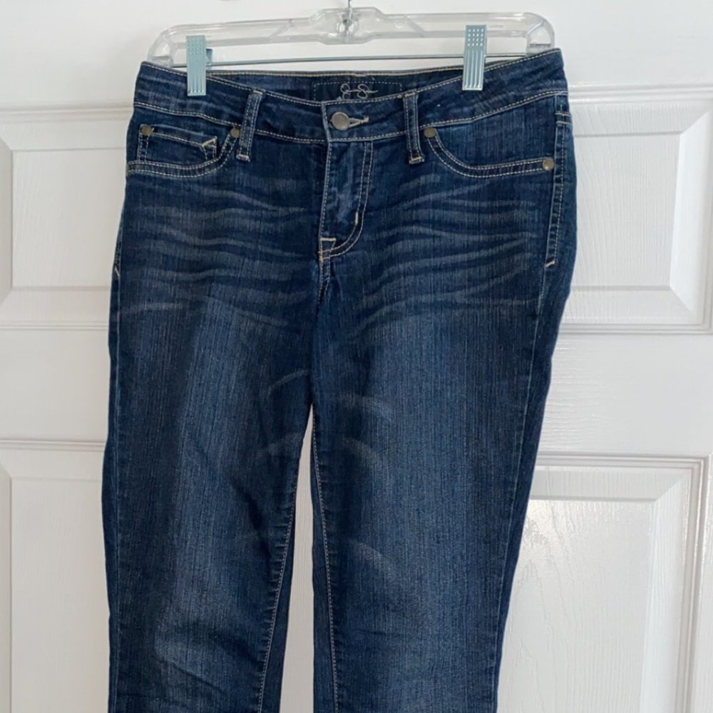 Jessica Simpson "Kiss Me Jegging" Jean
